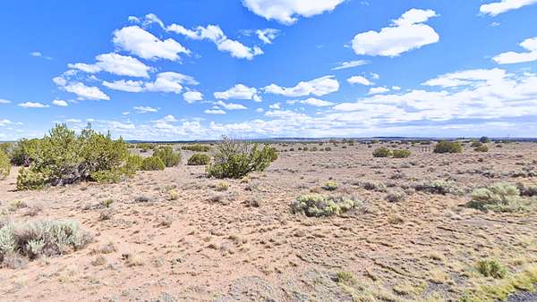 3.45 Acres of Residential Land for Sale in Sanders, Arizona