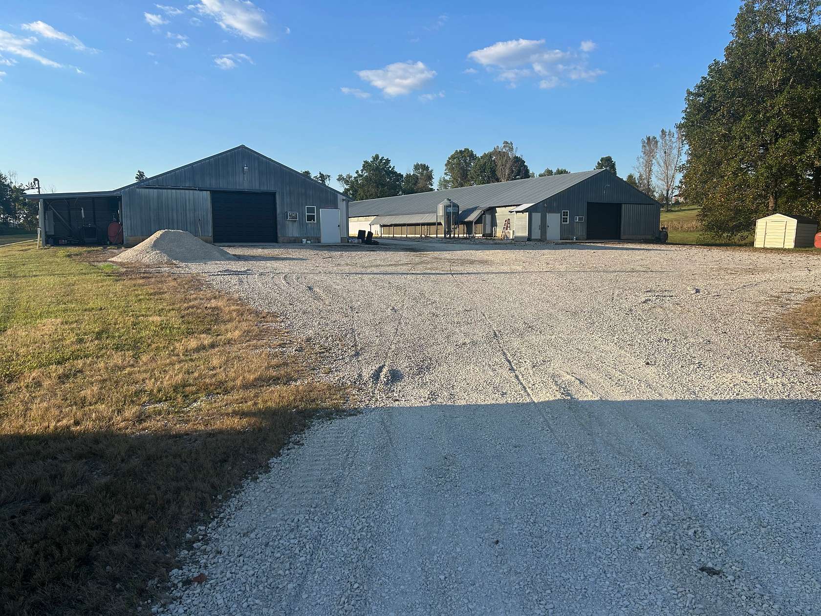 54 Acres of Improved Land for Sale in Upton, Kentucky