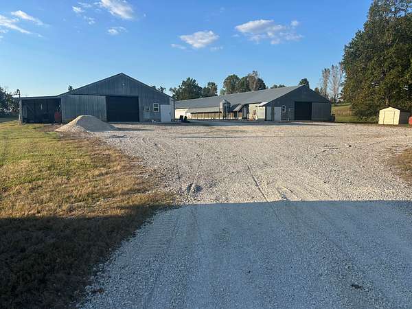 54 Acres of Improved Land for Sale in Upton, Kentucky