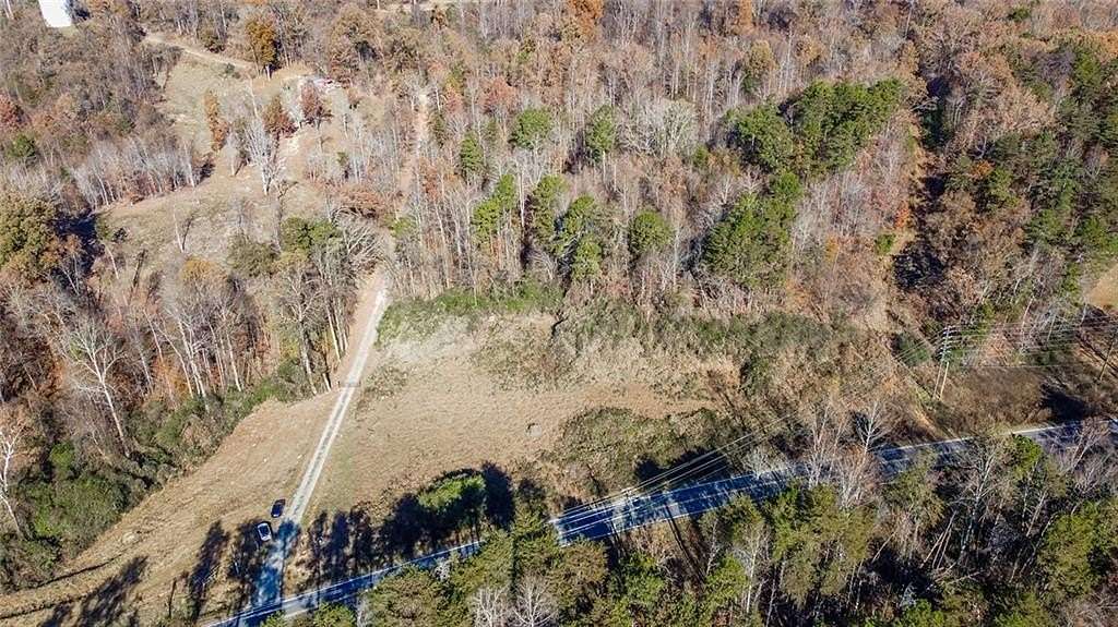 6 Acres of Mixed-Use Land for Sale in Dawsonville, Georgia