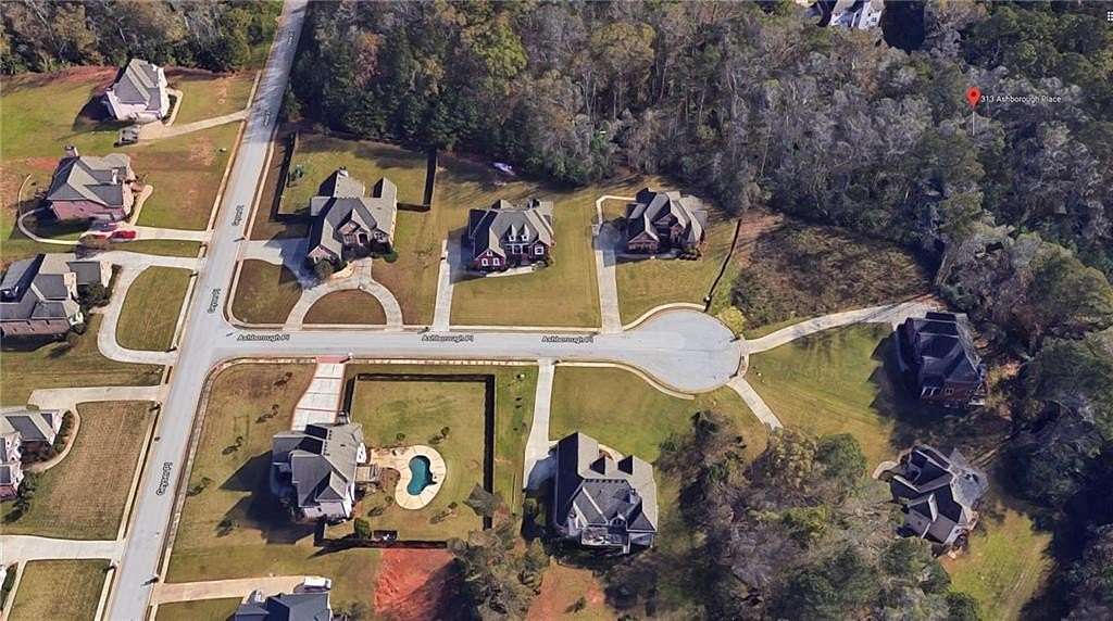 1.5 Acres of Residential Land for Sale in Stockbridge, Georgia