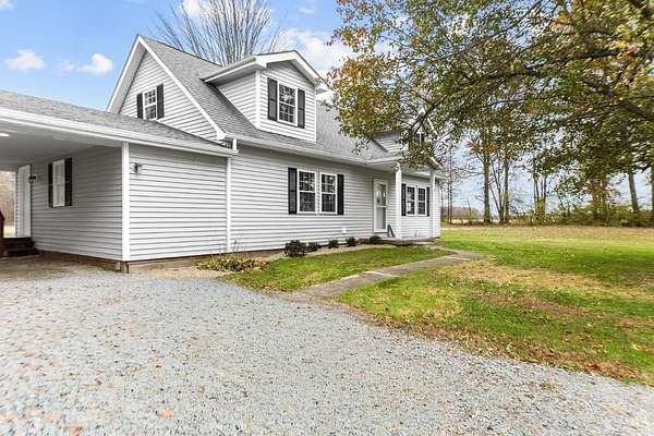 2.2 Acres of Residential Land with Home for Sale in Pike Township, Ohio