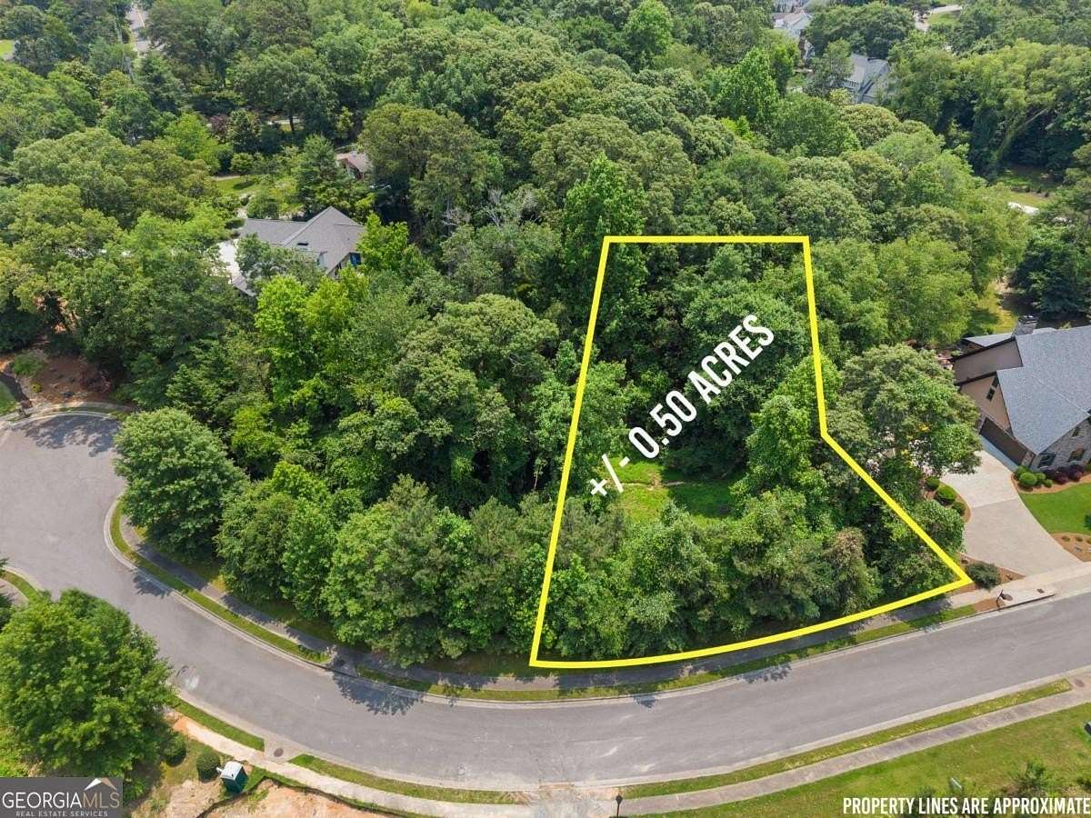 0.5 Acres of Residential Land for Sale in Gainesville, Georgia