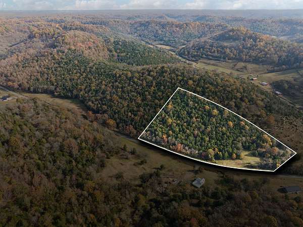 10.8 Acres of Land for Sale in Elmwood, Tennessee