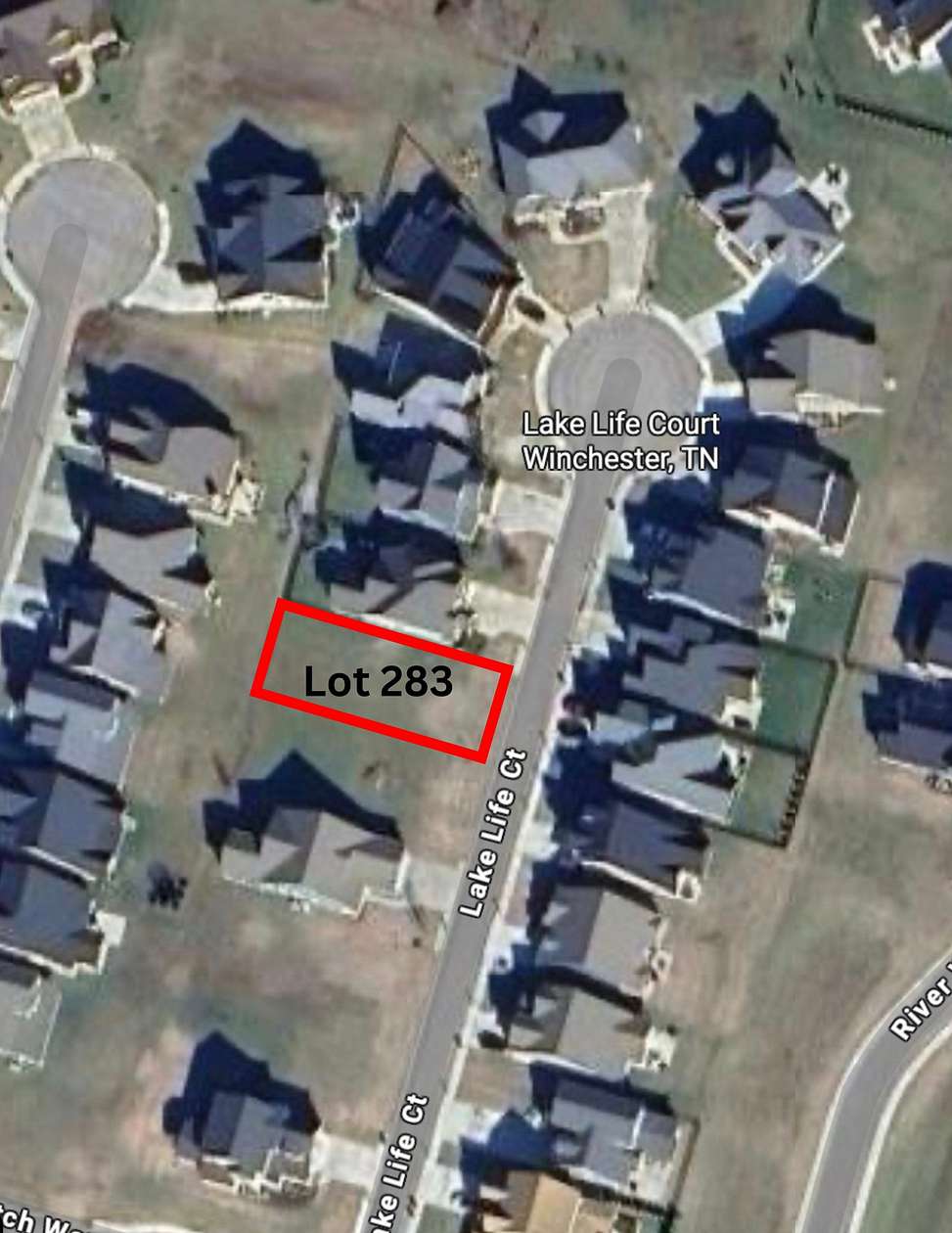 Residential Land for Sale in Winchester, Tennessee