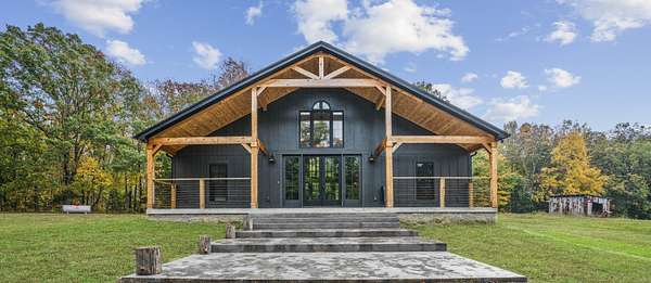 1.9 Acres of Residential Land with Home for Sale in Cumberland Furnace, Tennessee