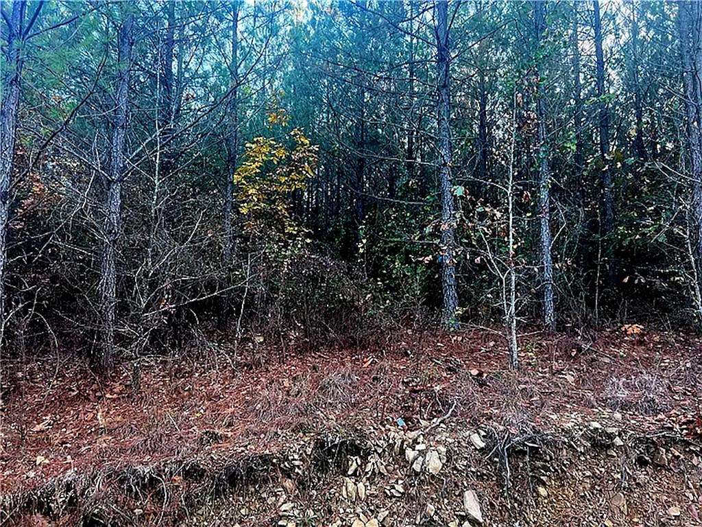 1.26 Acres of Residential Land for Sale in Broken Bow, Oklahoma