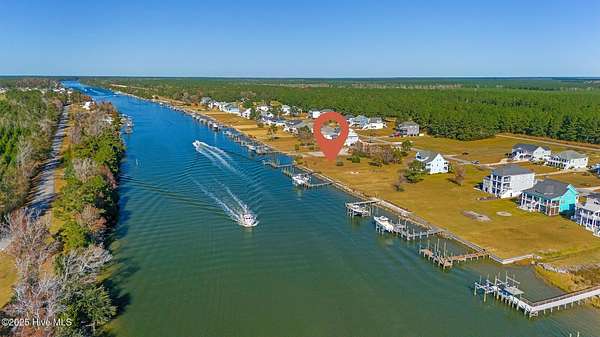 0.66 Acres of Residential Land for Sale in Beaufort, North Carolina