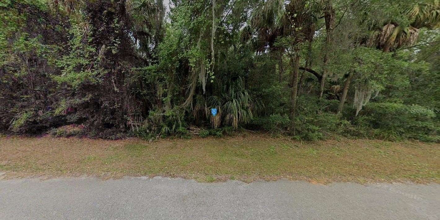 0.68 Acres of Land for Sale in Crystal River, Florida