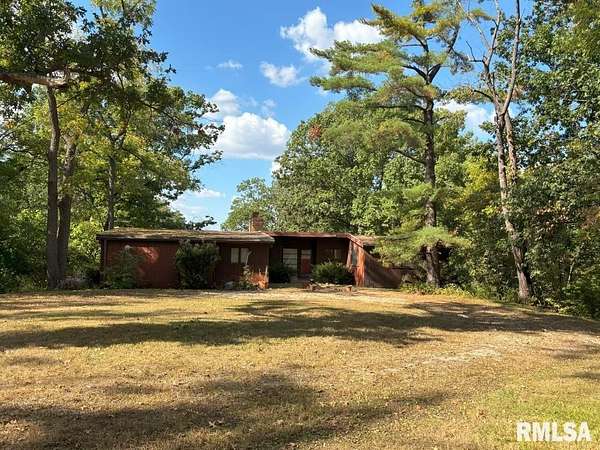 1.88 Acres of Residential Land with Home for Sale in Springfield, Illinois