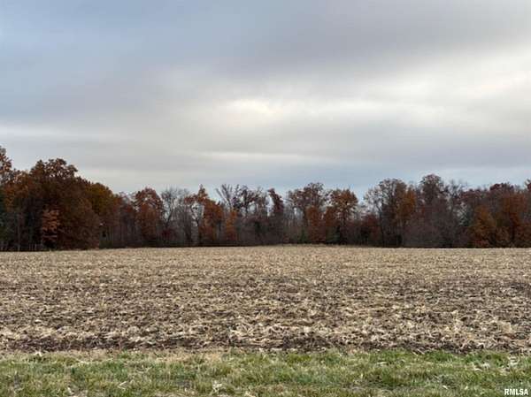 6.7 Acres of Residential Land for Sale in Odin, Illinois