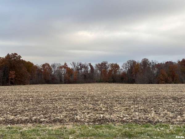 6.72 Acres of Residential Land for Sale in Odin, Illinois