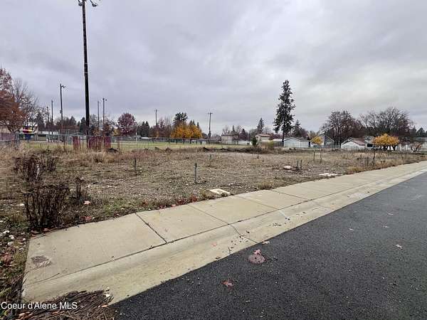 0.24 Acres of Residential Land for Sale in Coeur d'Alene, Idaho