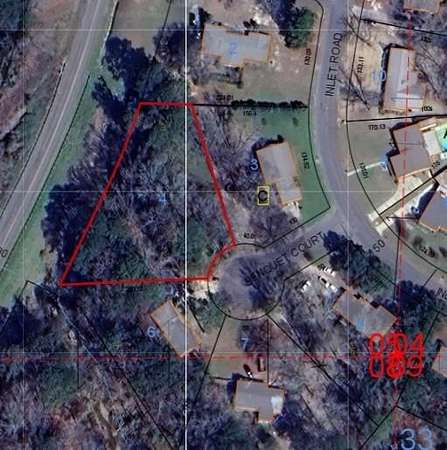 0.75 Acres of Residential Land for Sale in Eufaula, Alabama