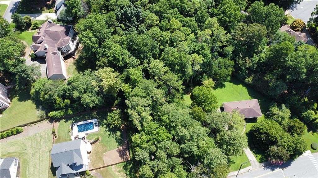 1.78 Acres of Residential Land for Sale in Marietta, Georgia