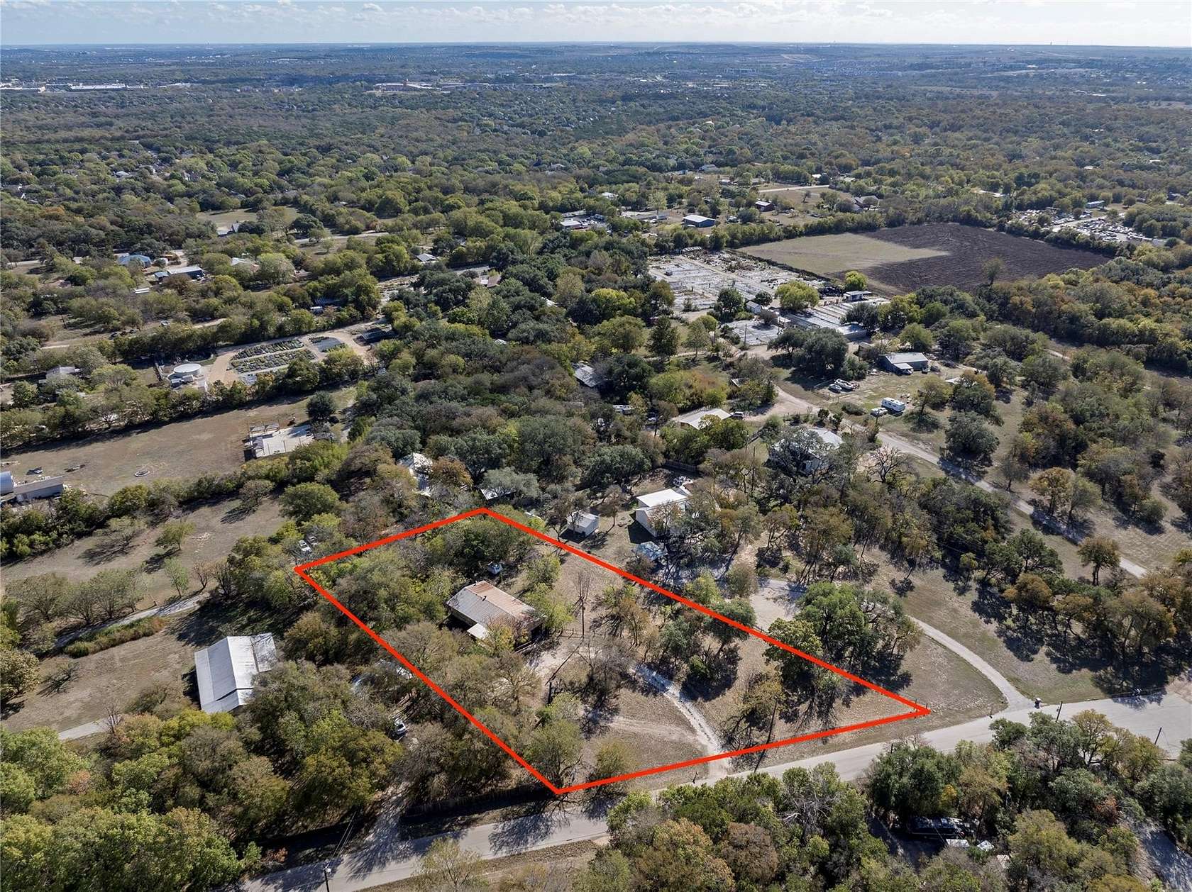 1.48 Acres of Land for Sale in Austin, Texas