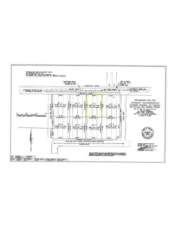 0.79 Acres of Residential Land for Sale in Tupelo, Mississippi