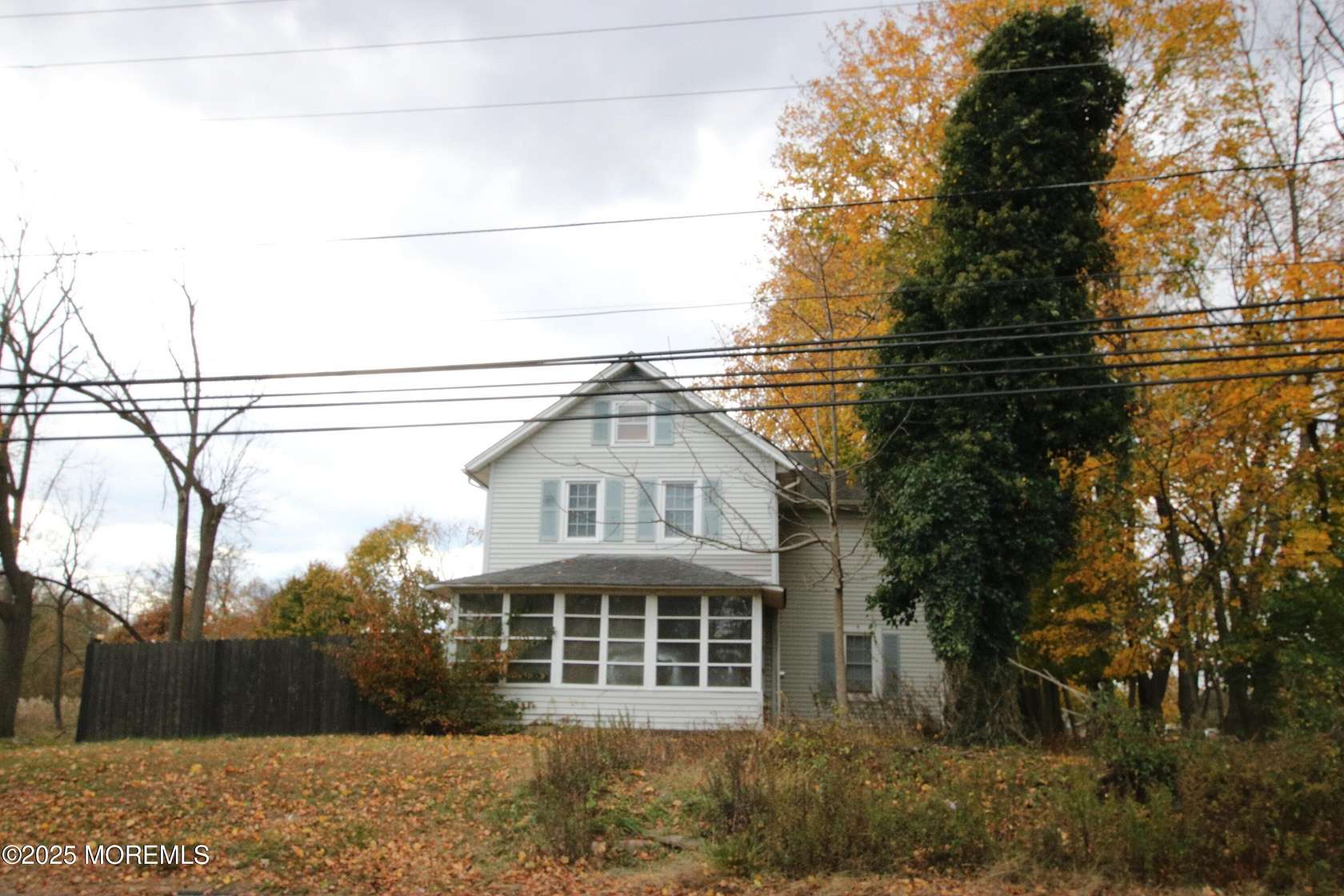 3.1 Acres of Residential Land with Home for Sale in Eatontown, New Jersey