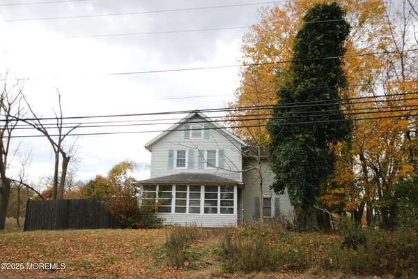 3.1 Acres of Land with Home for Sale in Eatontown, New Jersey