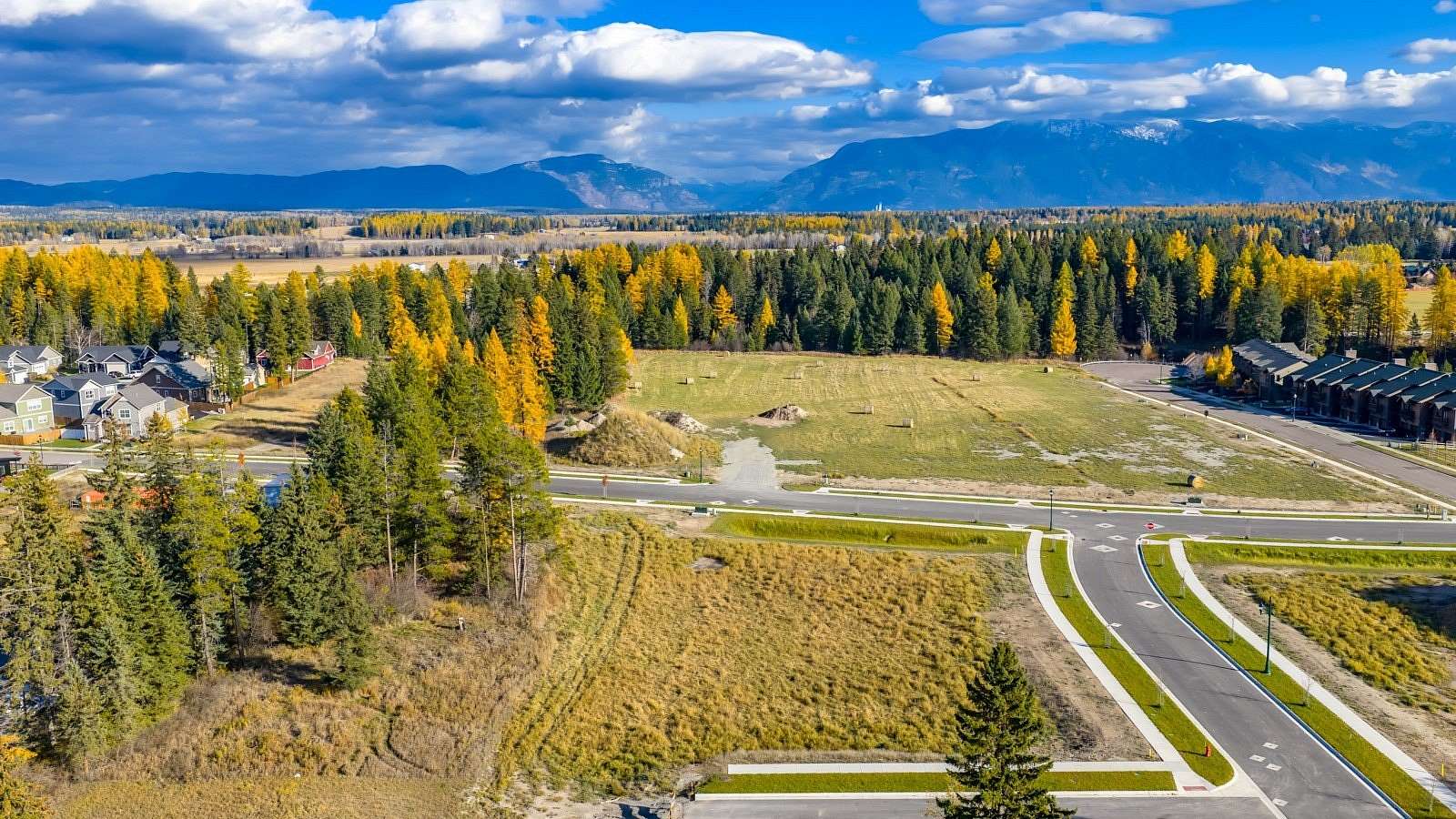 1.15 Acres of Mixed-Use Land for Sale in Whitefish, Montana