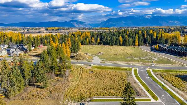 1.15 Acres of Mixed-Use Land for Sale in Whitefish, Montana