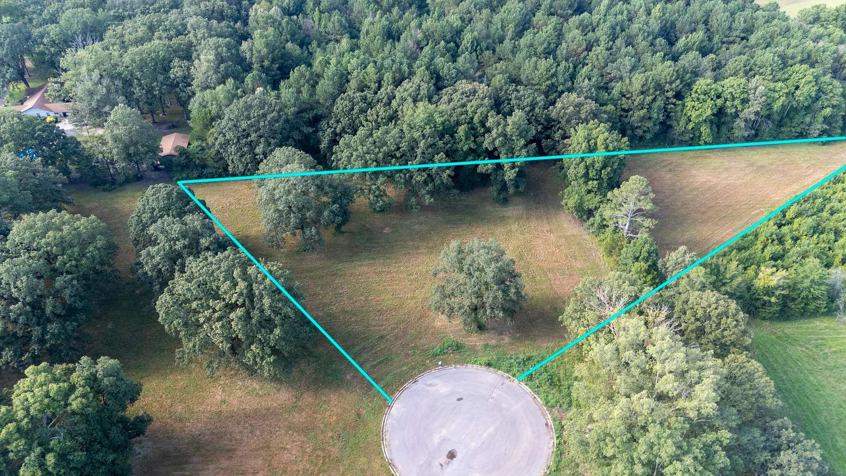 3.4 Acres of Residential Land for Sale in Tupelo, Mississippi