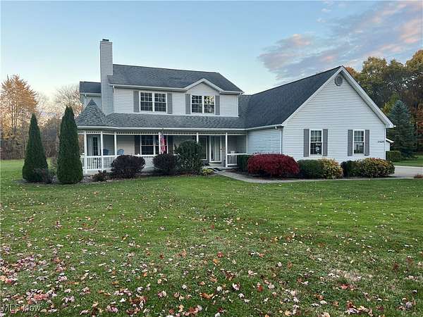 1.59 Acres of Residential Land with Home for Sale in New Middletown, Ohio