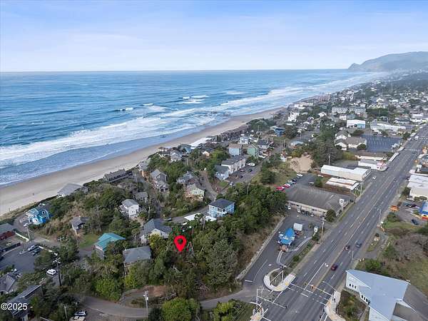 0.06 Acres of Mixed-Use Land for Sale in Lincoln City, Oregon