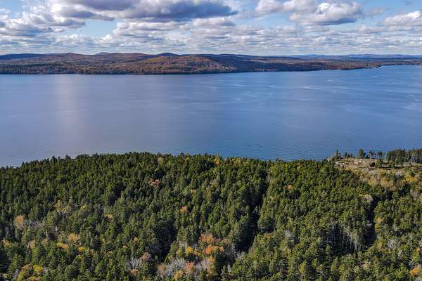 10.7 Acres of Improved Land for Sale in Islesboro, Maine