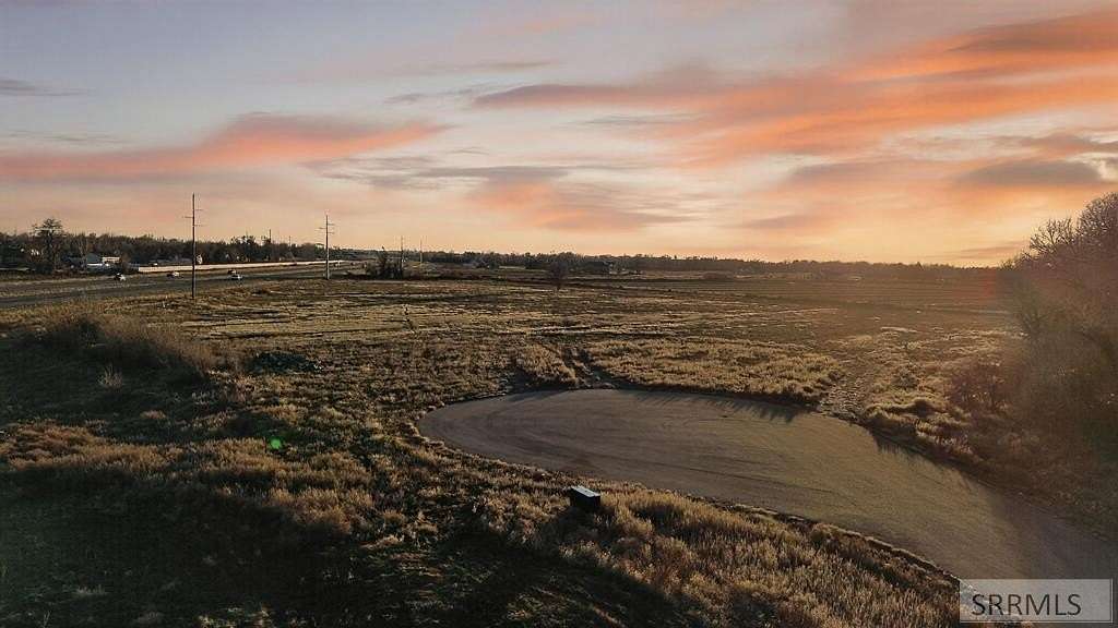 11.5 Acres of Commercial Land for Sale in Rigby, Idaho