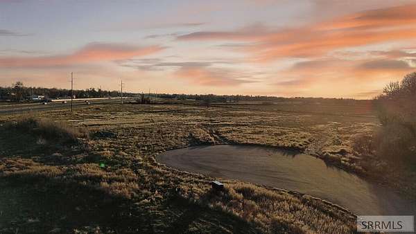 11.5 Acres of Commercial Land for Sale in Rigby, Idaho