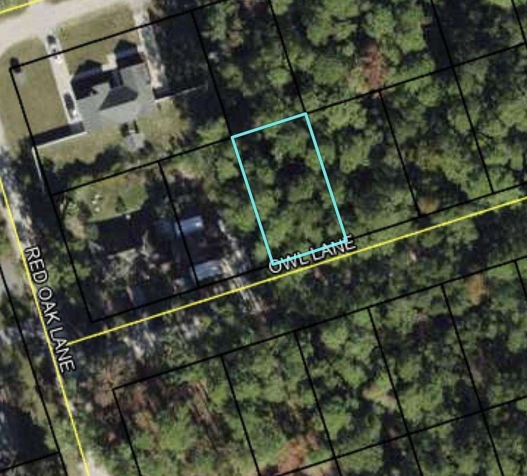 0.12 Acres of Residential Land for Sale in Crawfordville, Florida