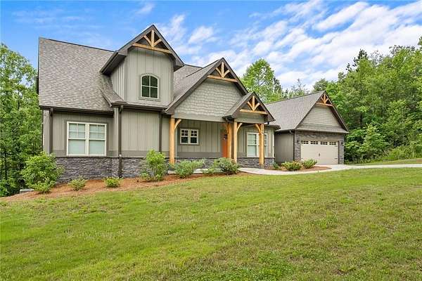 1.66 Acres of Residential Land with Home for Sale in Seneca, South Carolina