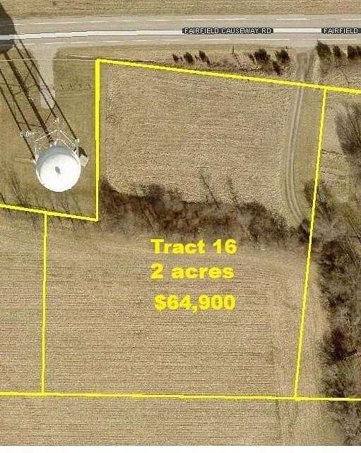 2 Acres of Land for Sale in Brookville, Indiana