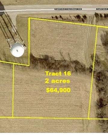 2 Acres of Land for Sale in Brookville, Indiana