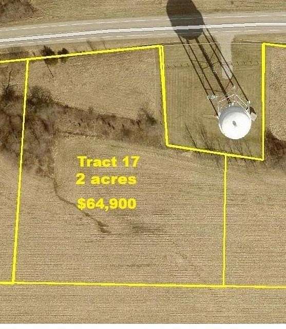 2 Acres of Land for Sale in Brookville, Indiana