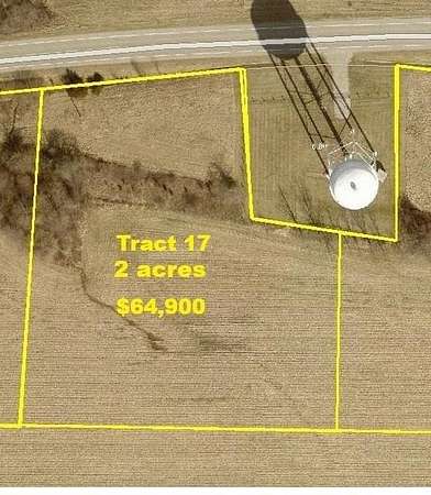 2 Acres of Land for Sale in Brookville, Indiana