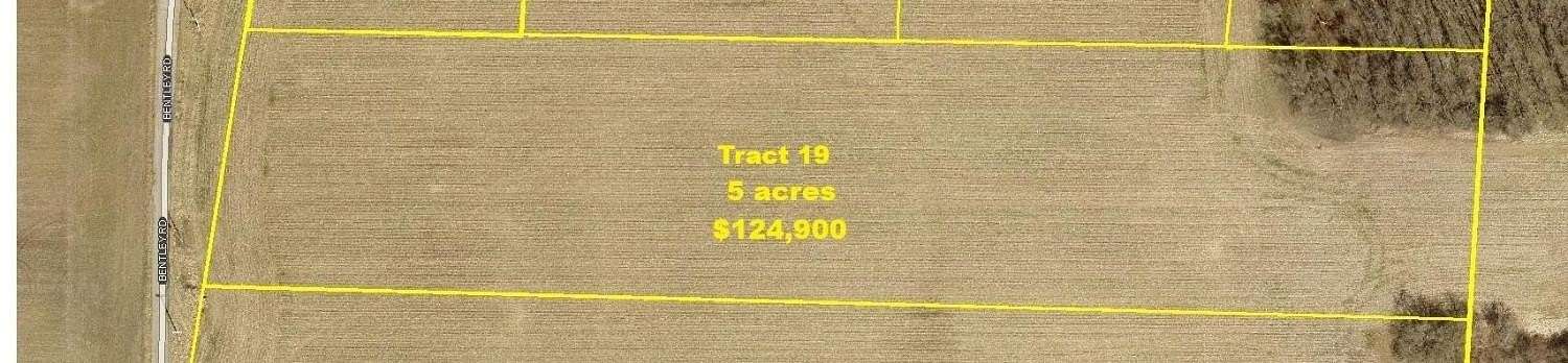 5 Acres of Land for Sale in Brookville, Indiana