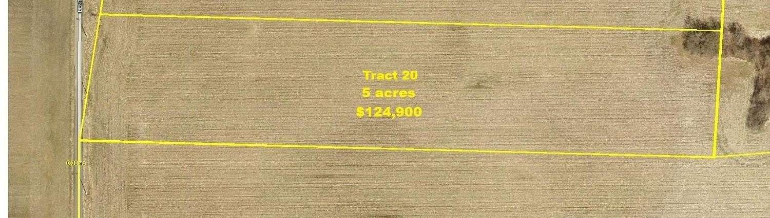5 Acres of Land for Sale in Brookville, Indiana