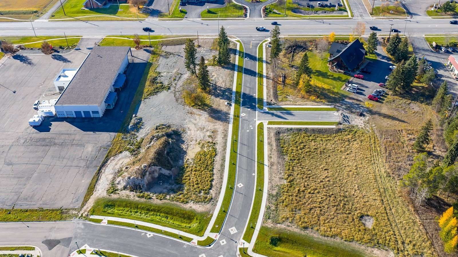 0.58 Acres of Mixed-Use Land for Sale in Whitefish, Montana