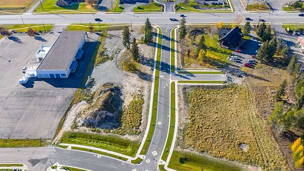 0.58 Acres of Mixed-Use Land for Sale in Whitefish, Montana