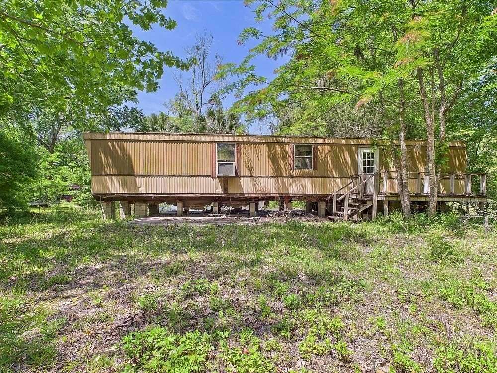 0.94 Acres of Land for Sale in Lamont, Florida