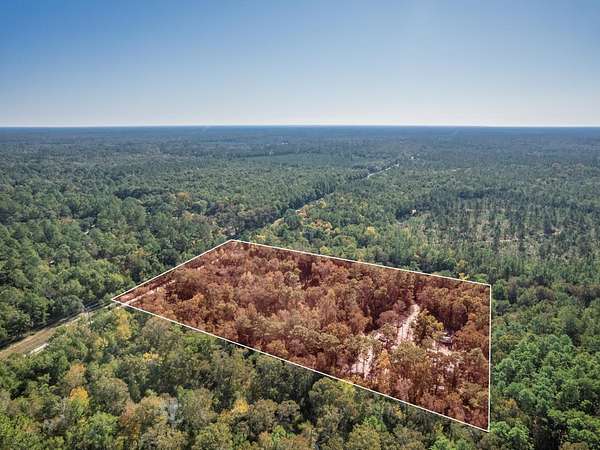 5 Acres of Residential Land for Sale in Tallahassee, Florida