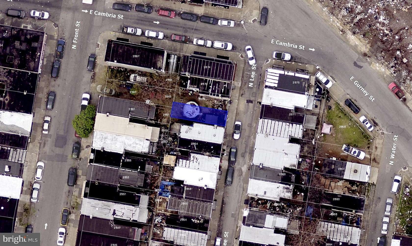 0.01 Acres of Land for Sale in Philadelphia, Pennsylvania