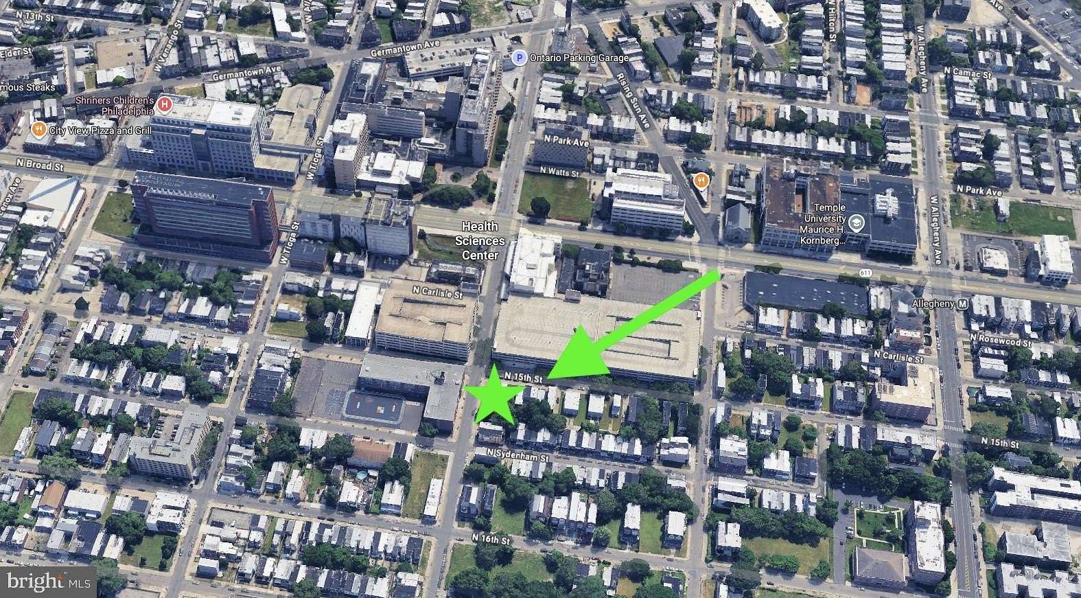 0.03 Acres of Land for Sale in Philadelphia, Pennsylvania