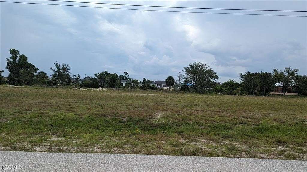 0.24 Acres of Residential Land for Sale in Cape Coral, Florida