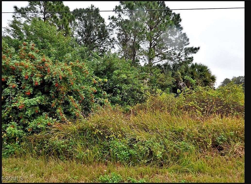 0.5 Acres of Residential Land for Sale in North Port, Florida