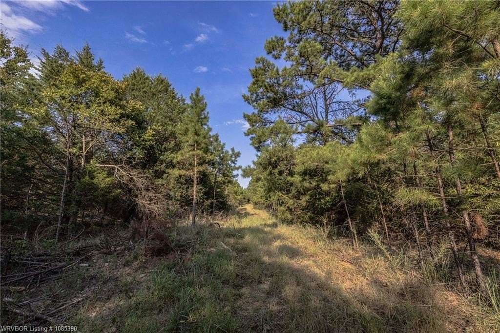 160 Acres of Recreational & Residential Land for Sale in Bokoshe, Oklahoma