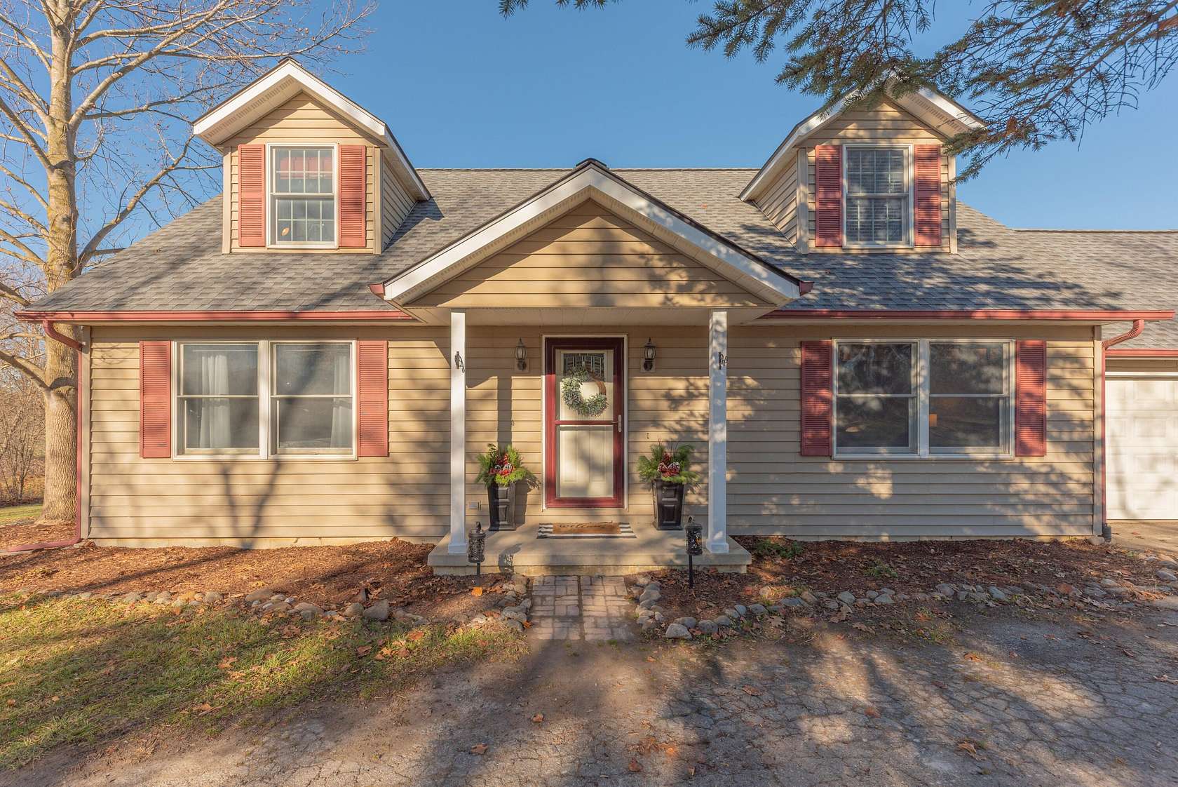 2.3 Acres of Residential Land with Home for Sale in Dexter, Michigan