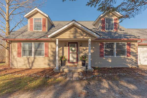 2.3 Acres of Residential Land with Home for Sale in Dexter, Michigan